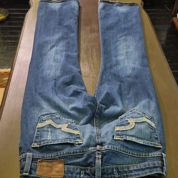 Big Star "Remy" Boot Cut Low Rise. Sz.28R. (#1671) - Picture 2 of 16